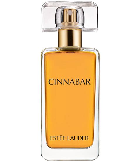 estee lauder cinnabar perfume 2017.